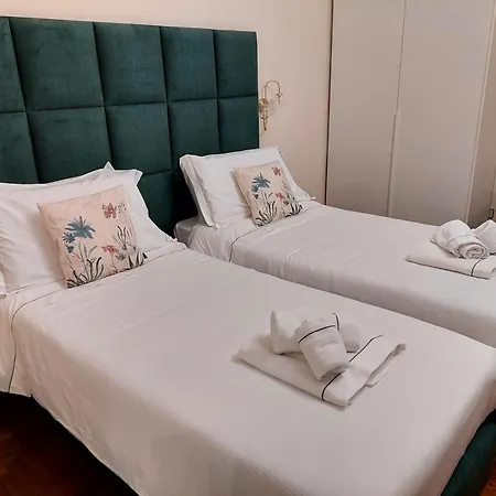 Apartman Vicino Termini La Casetta *