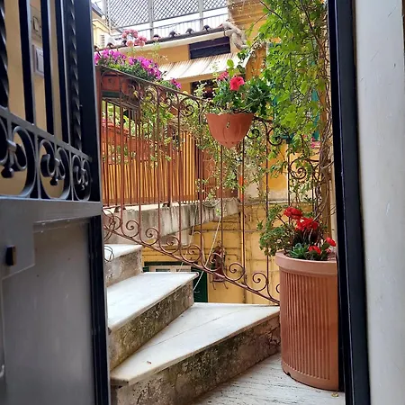 Apartamento Vicino Termini La Casetta