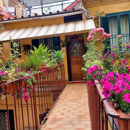 Vicino Termini La Casetta Róma